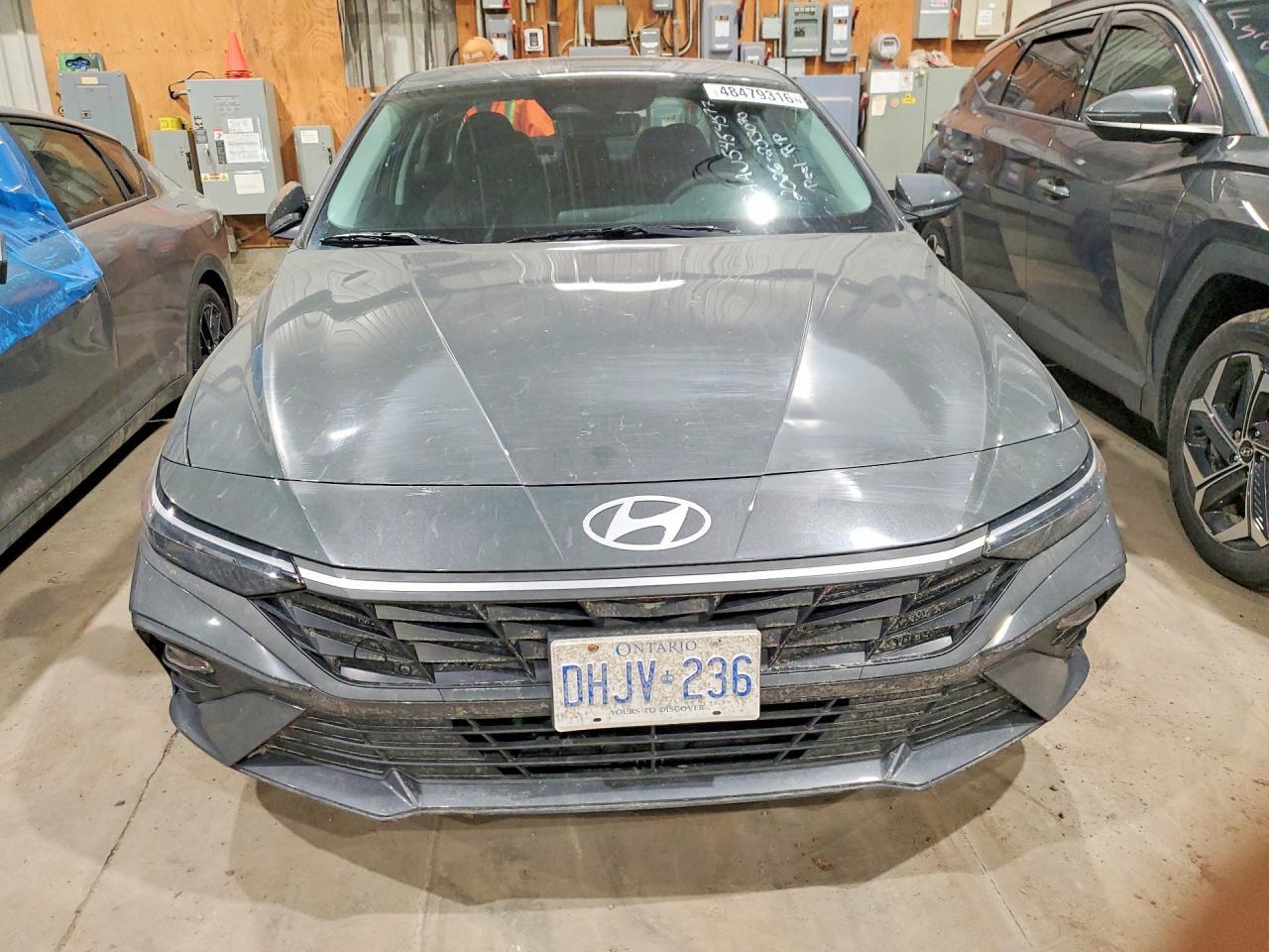 2025 Hyundai Elantra Sel Sport - zdjęcie 5