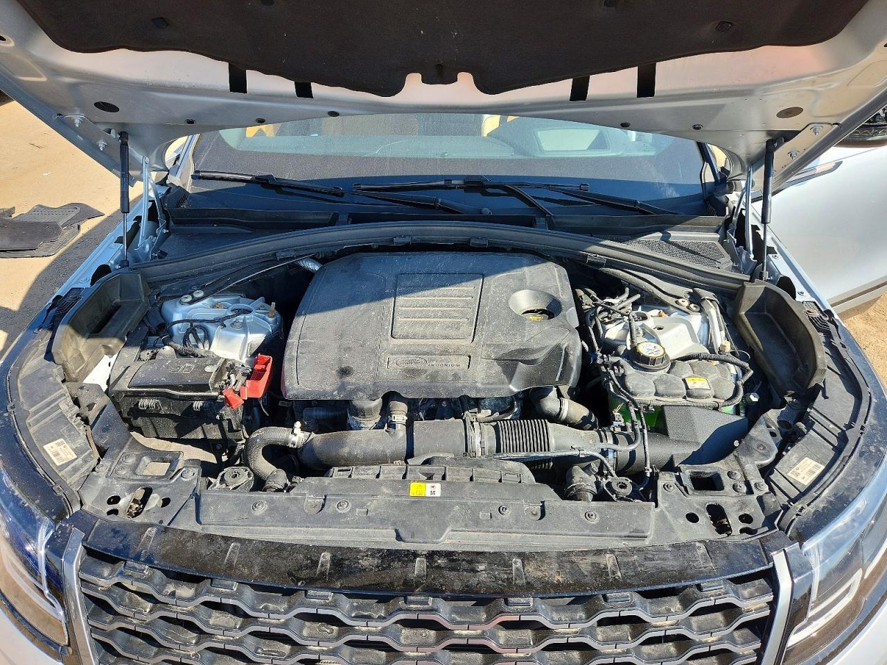 2019 Land Rover Range Rover - zdjęcie 12