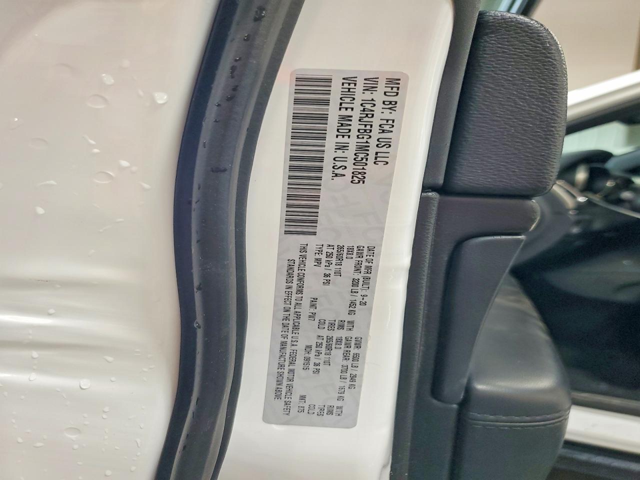 2021 Jeep Grand Cherokee Limited - zdjęcie 13