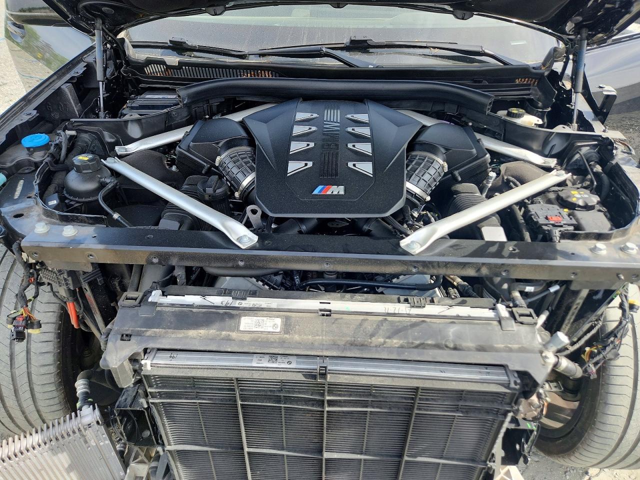 2023 BMW X7 M60I - zdjęcie 12