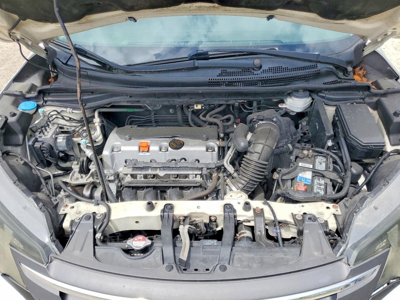 2013 Honda Cr-V Exl - zdjęcie 12