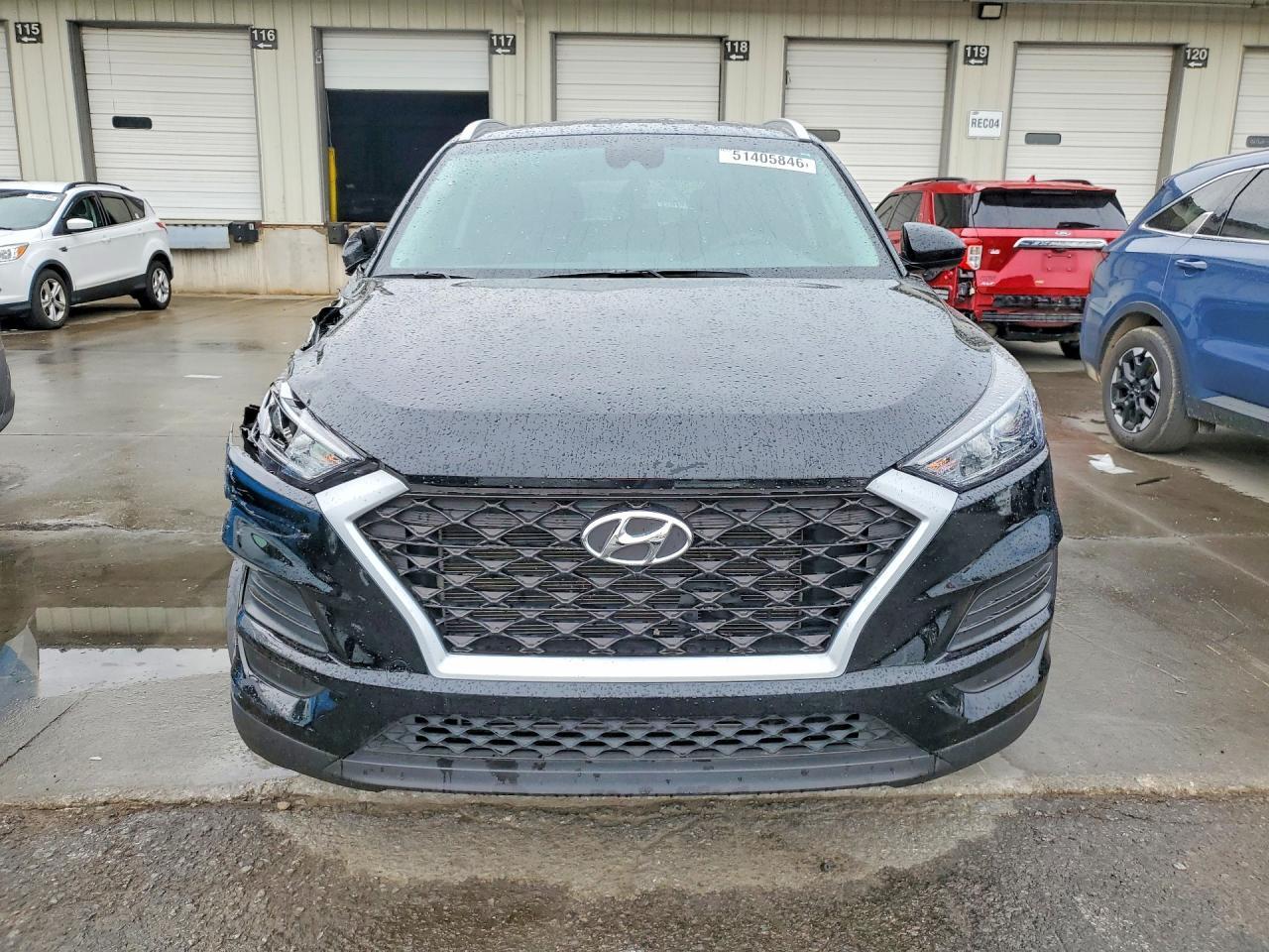 2019 Hyundai Tucson Value - zdjęcie 5