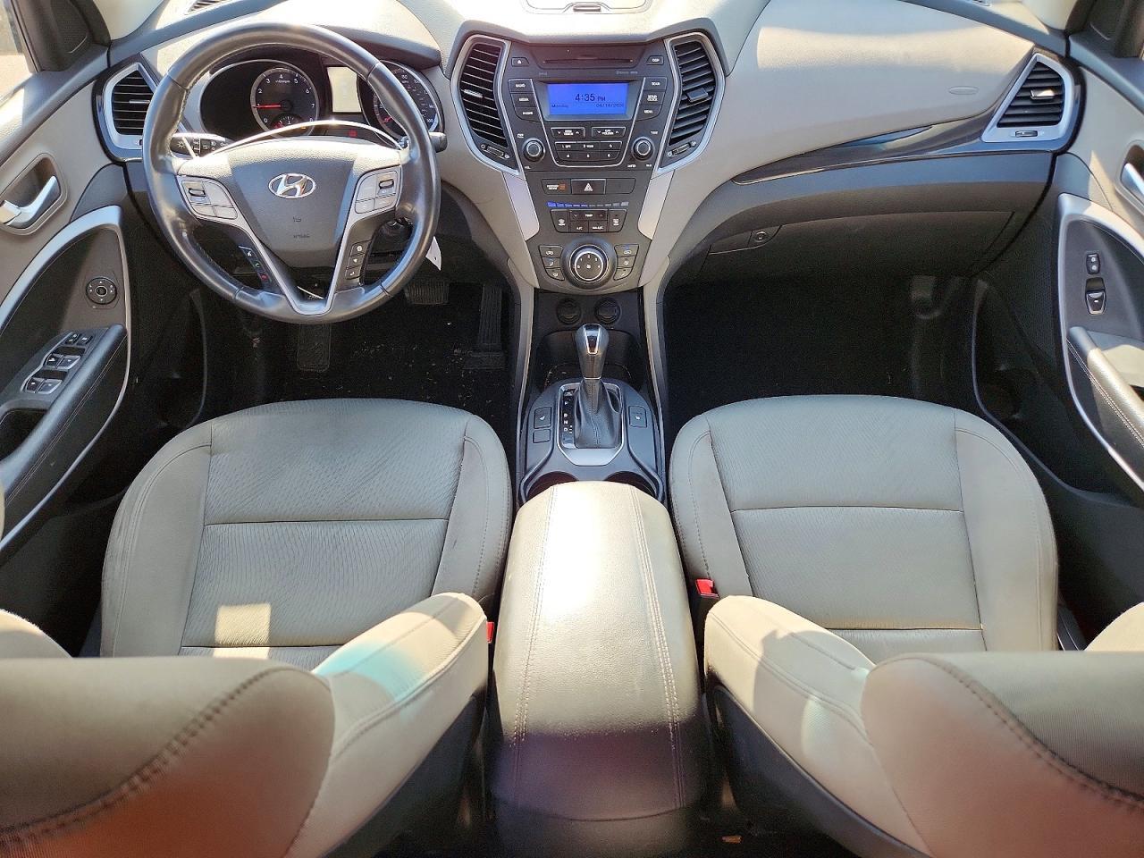 2013 Hyundai Santa Fe Sport 2.4L - zdjęcie 8