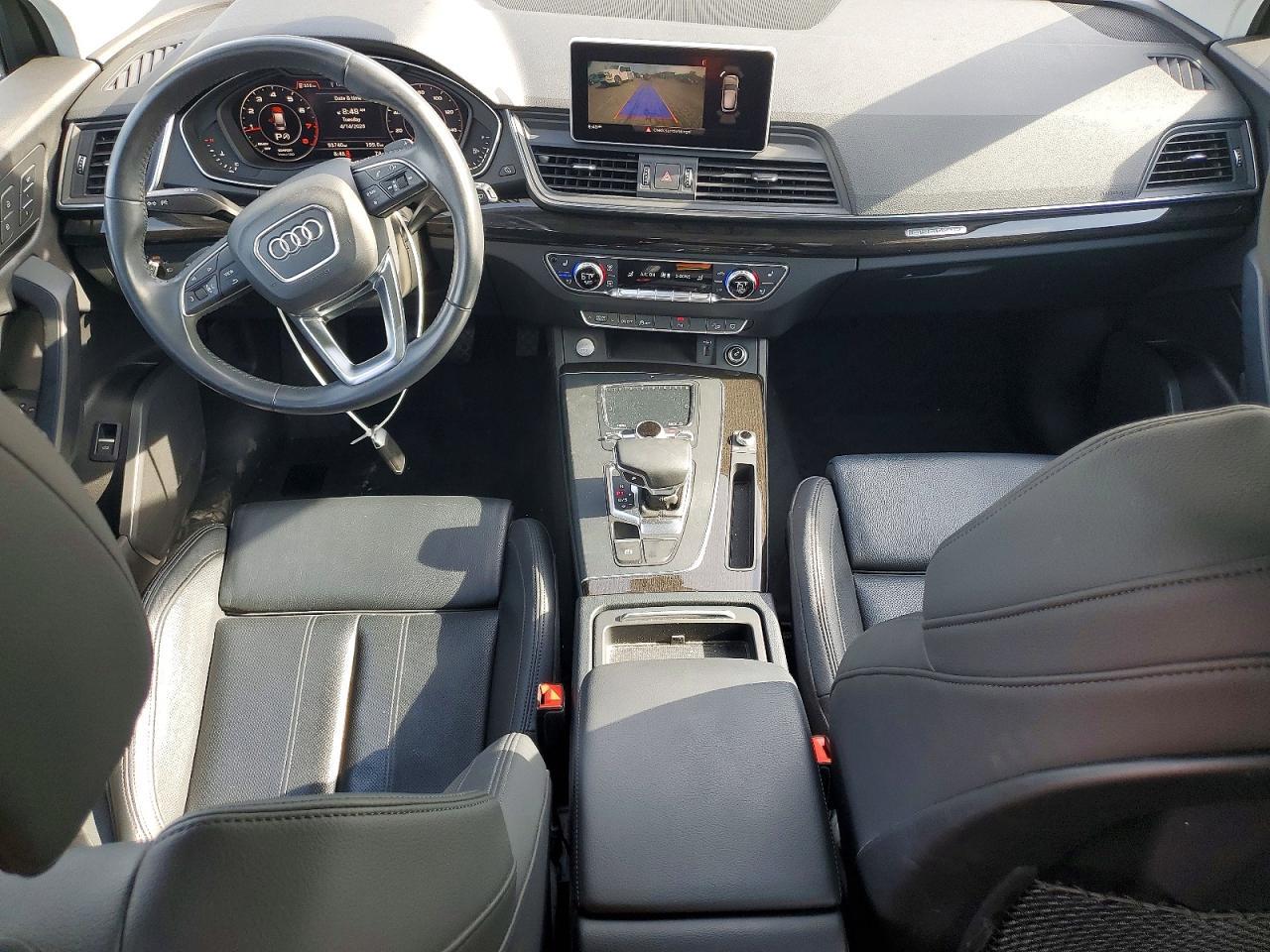 2018 Audi Q5 Premium Plus - zdjęcie 8