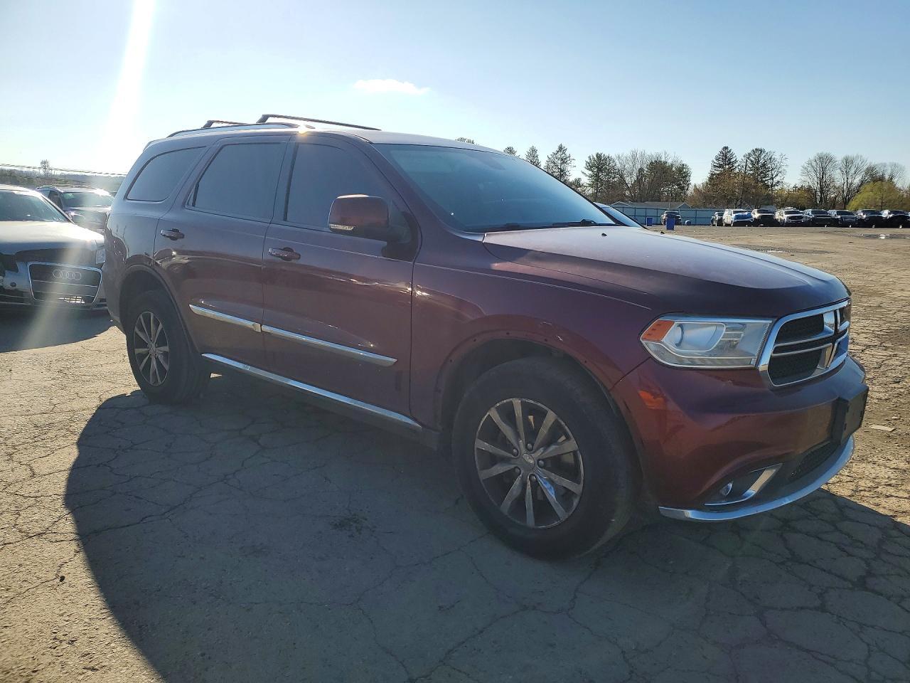 2016 Dodge Durango Limited - zdjęcie 4