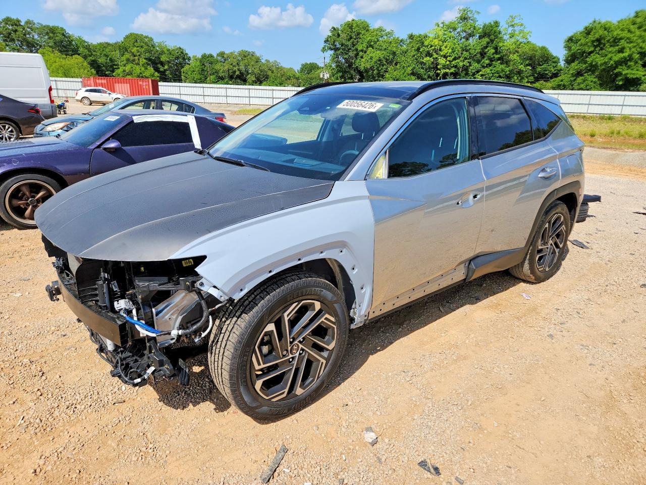 2025 Hyundai Tucson Limited - zdjęcie główne