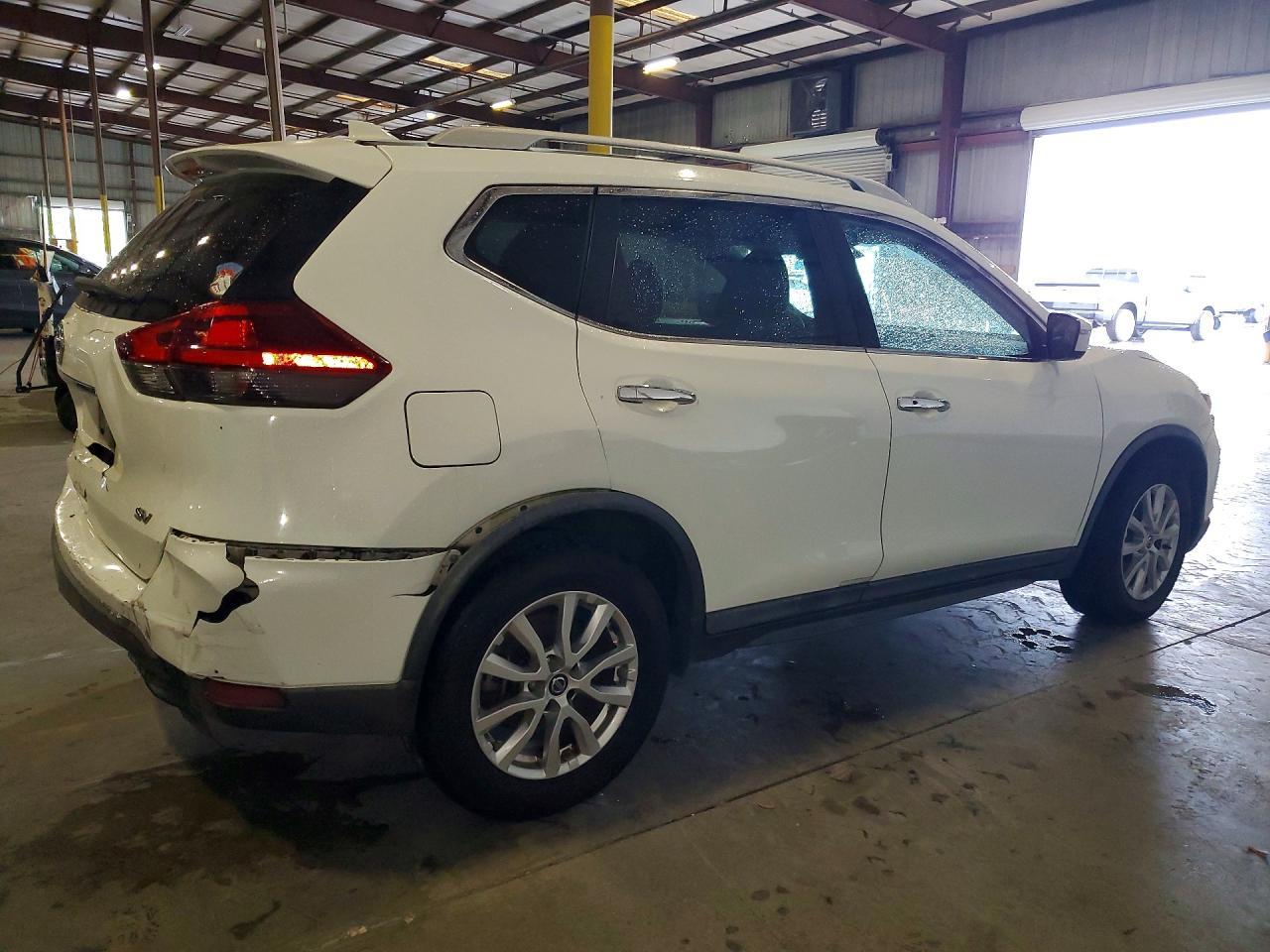 2018 Nissan Rogue Sv - zdjęcie 3
