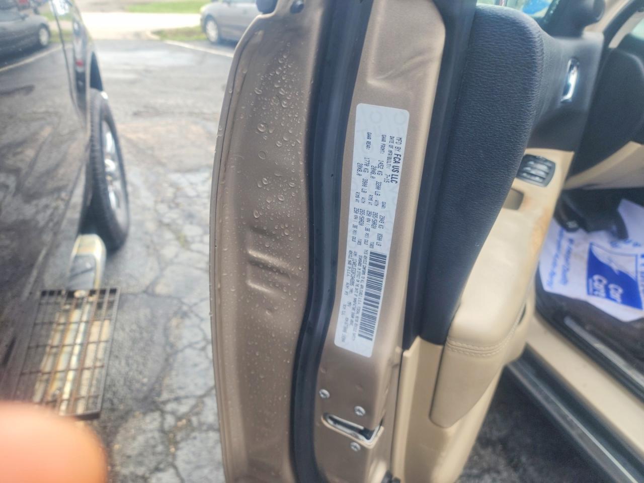 2015 Dodge Durango Citadel - zdjęcie 10