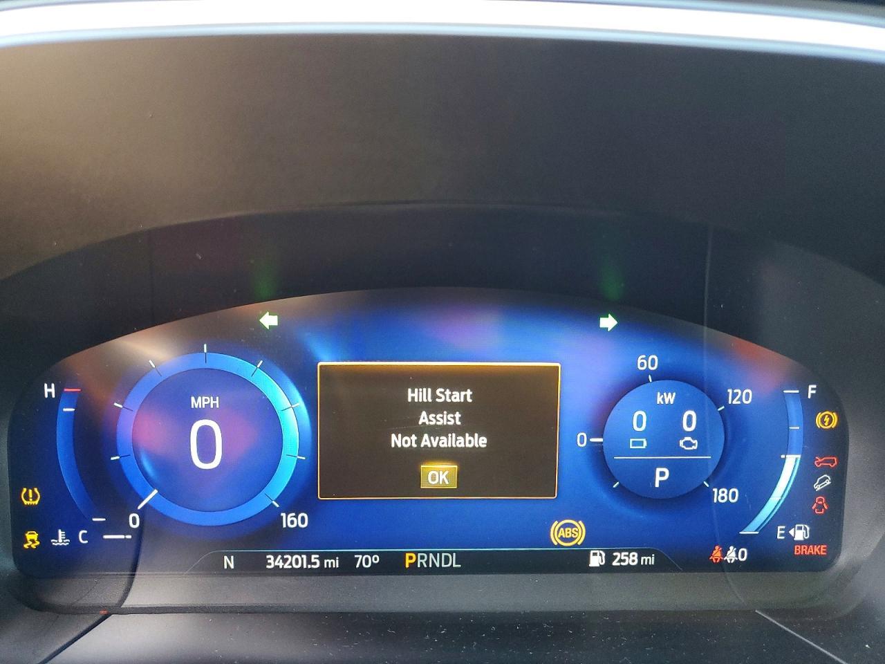 2020 Ford Escape Se Sport - zdjęcie 9