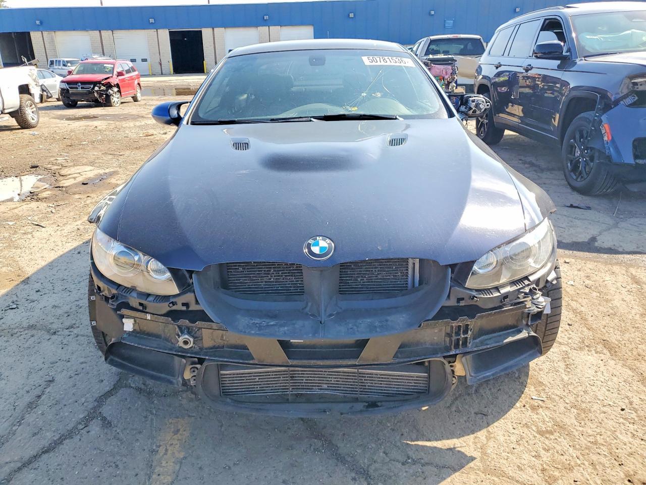 2013 BMW M3 - zdjęcie 5