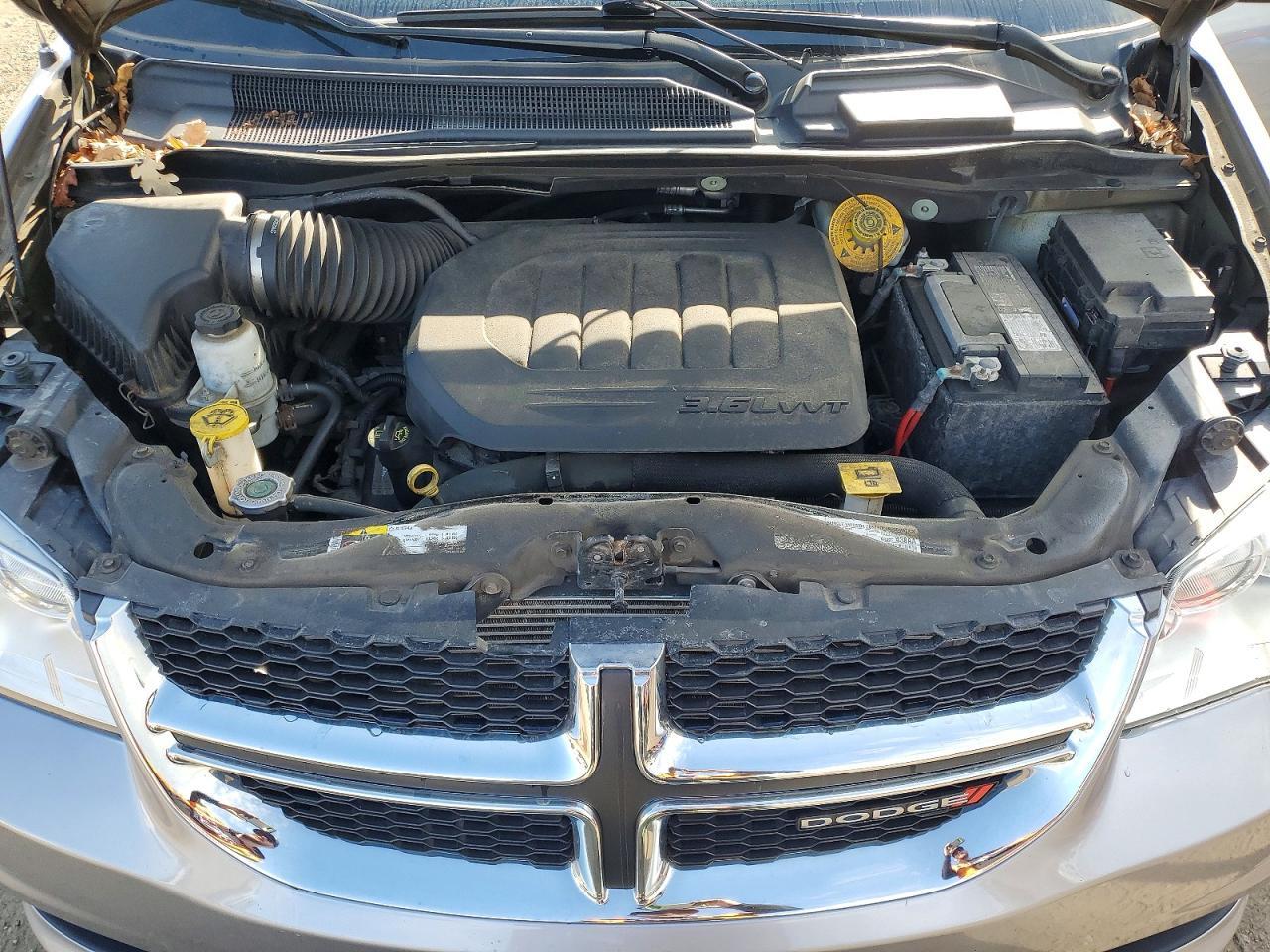 2019 Dodge Grand Caravan Se - zdjęcie 12