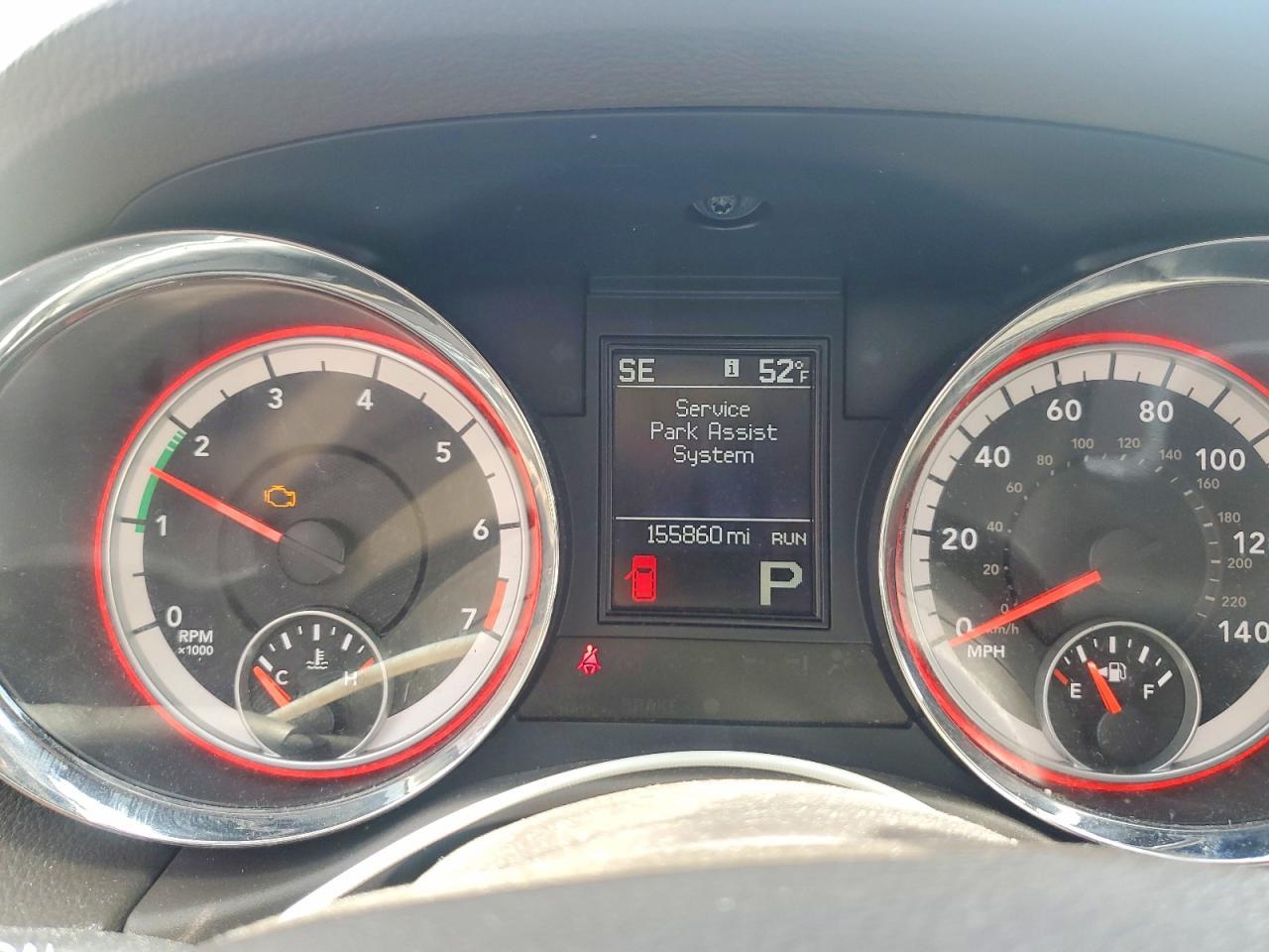 2013 Dodge Durango Crew - zdjęcie 9