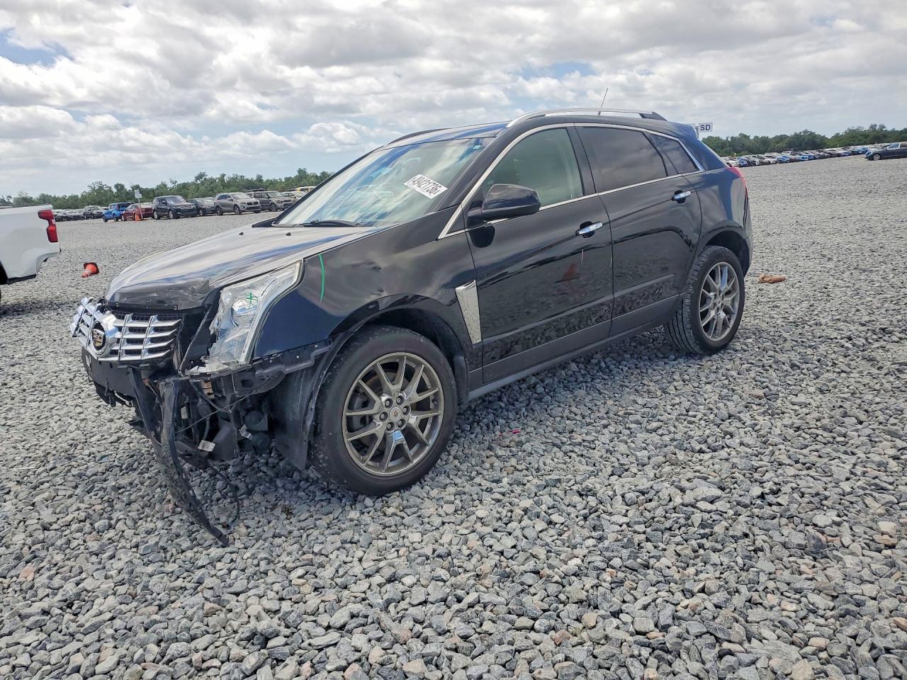 2013 Cadillac Srx Performance Collection - zdjęcie główne
