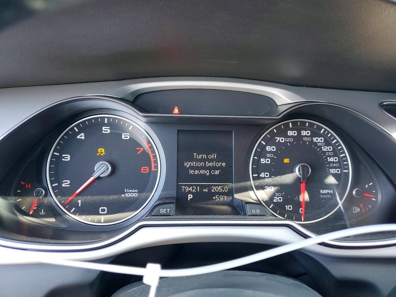 2016 Audi A4 Premium Plus S-Line - zdjęcie 9