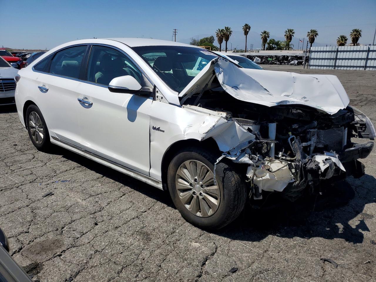 2016 Hyundai Sonata Hybrid Se - zdjęcie 4