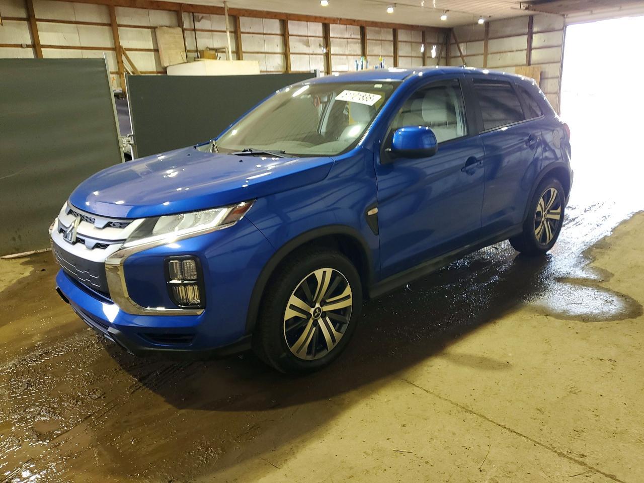 2020 Mitsubishi Outlander Sport Es - zdjęcie główne