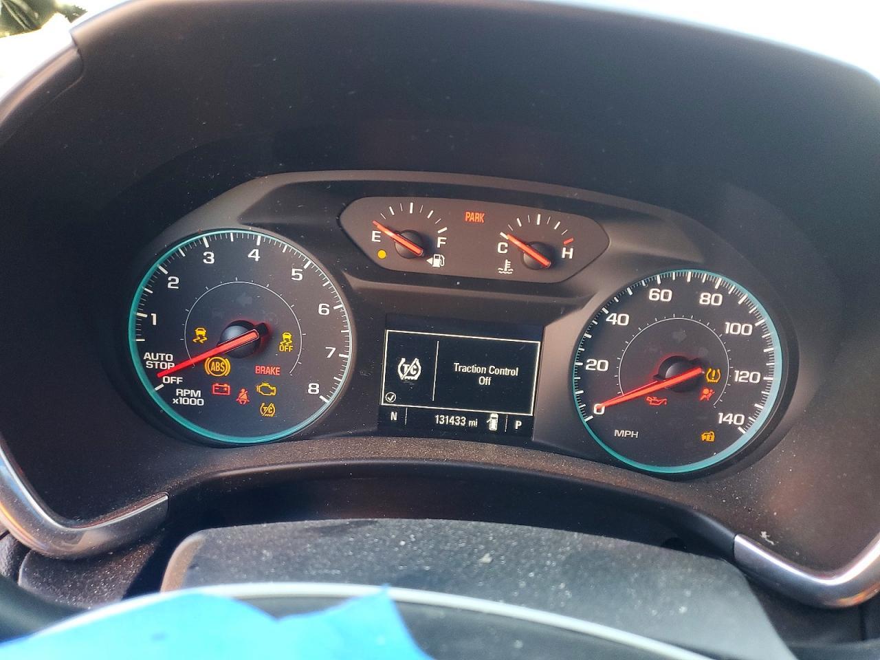 2018 Chevrolet Equinox Lt - zdjęcie 9
