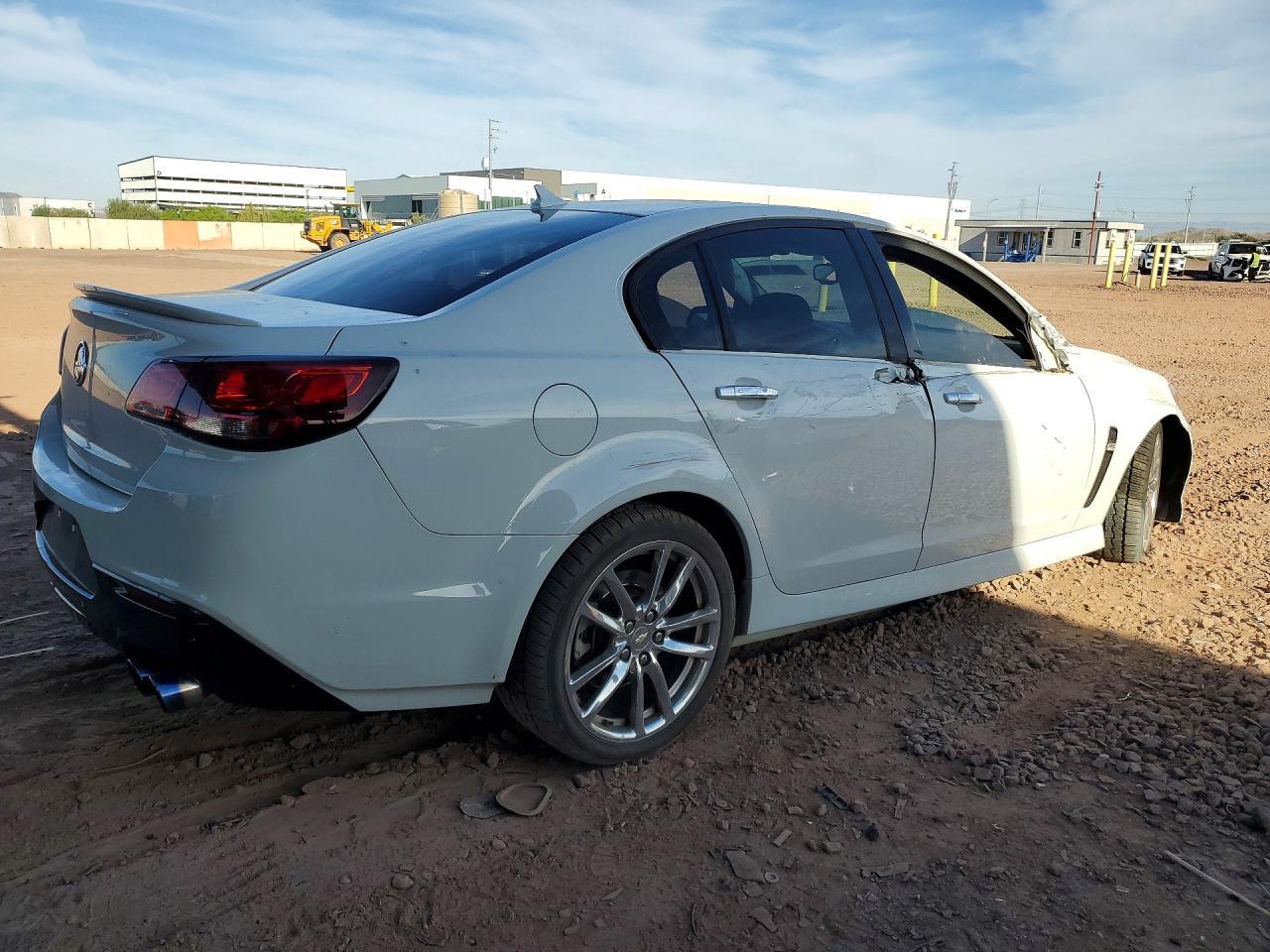 2014 Chevrolet Ss - zdjęcie 3