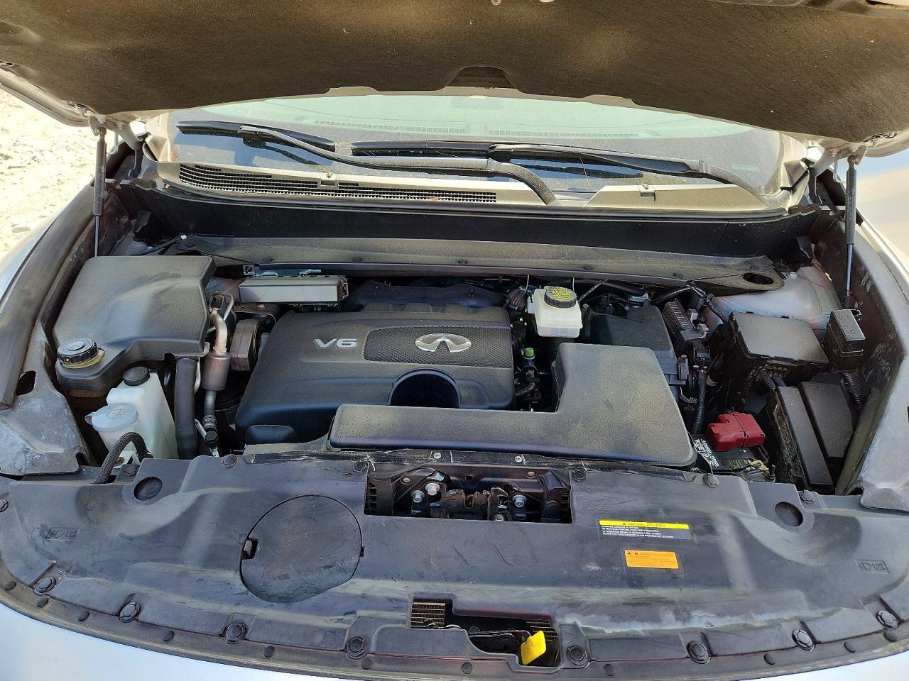 2018 Infiniti Qx60 Base - zdjęcie 12