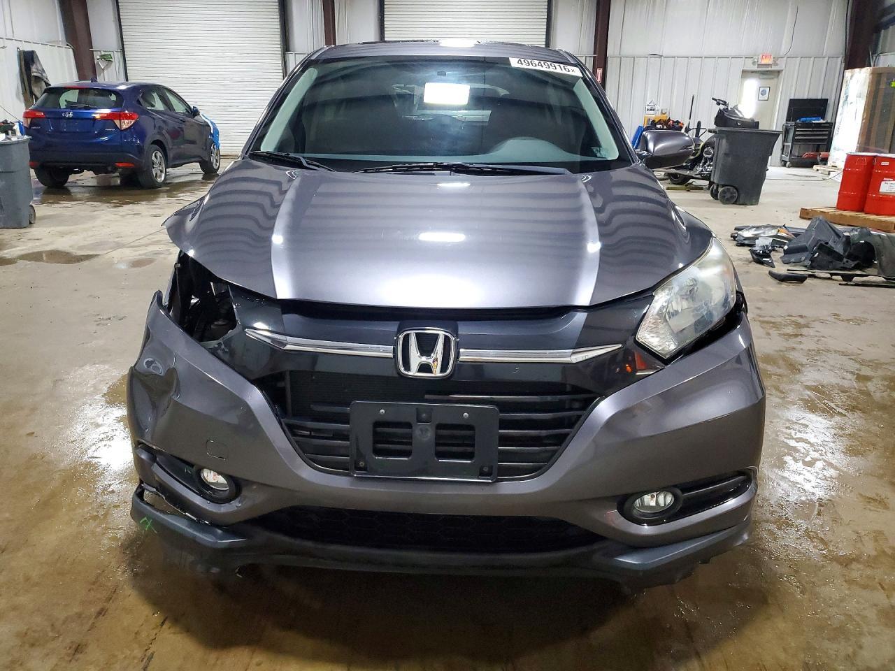2018 Honda Hr-V Ex - zdjęcie 5
