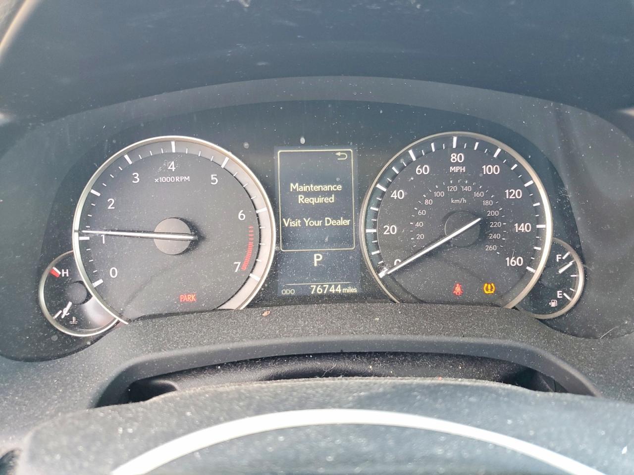 2017 Lexus Rx 350 Base - zdjęcie 9