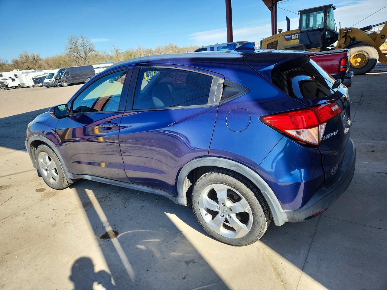 2016 Honda Hr-V Exl - zdjęcie 2