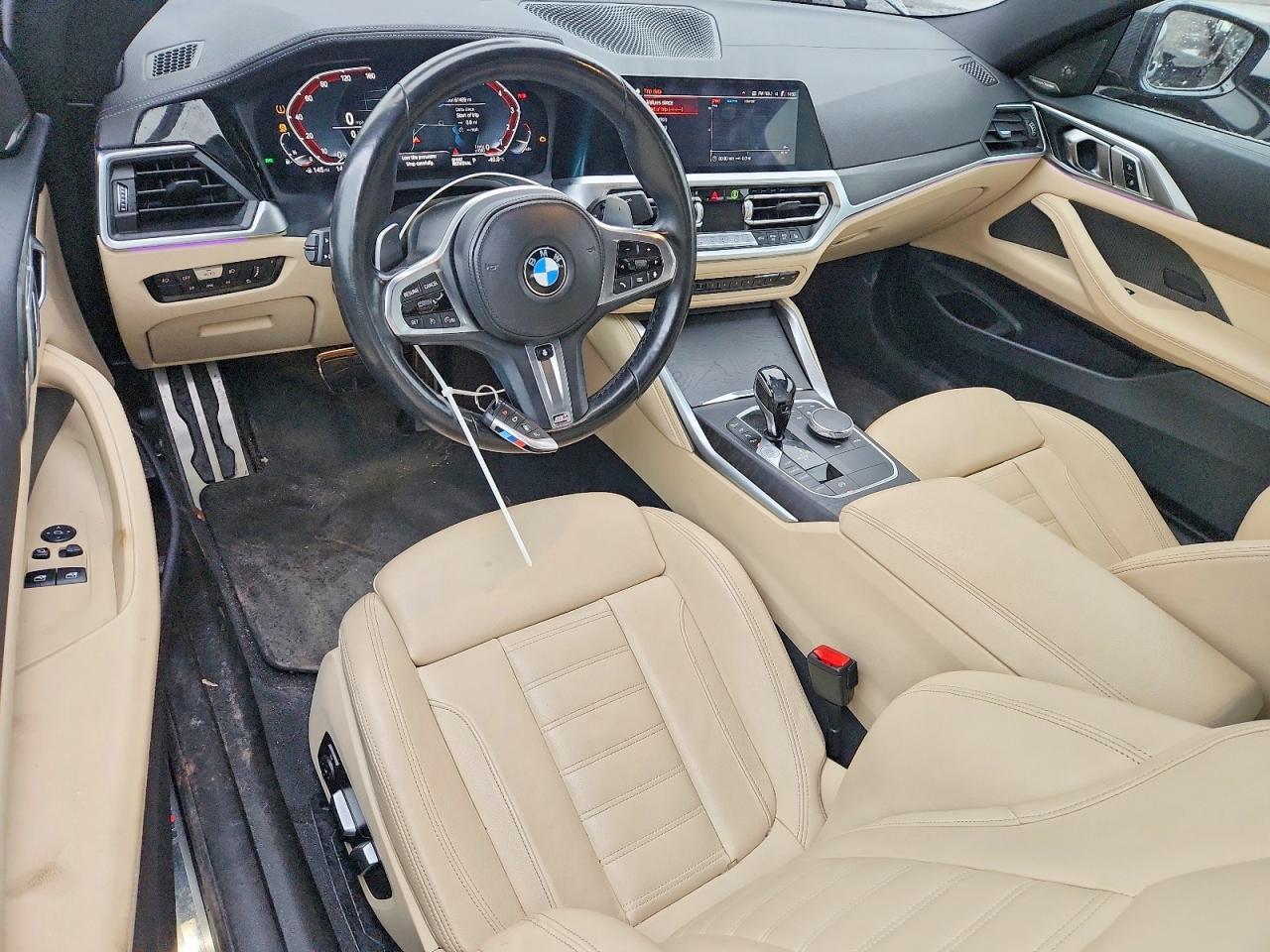2021 BMW 430I - zdjęcie 8