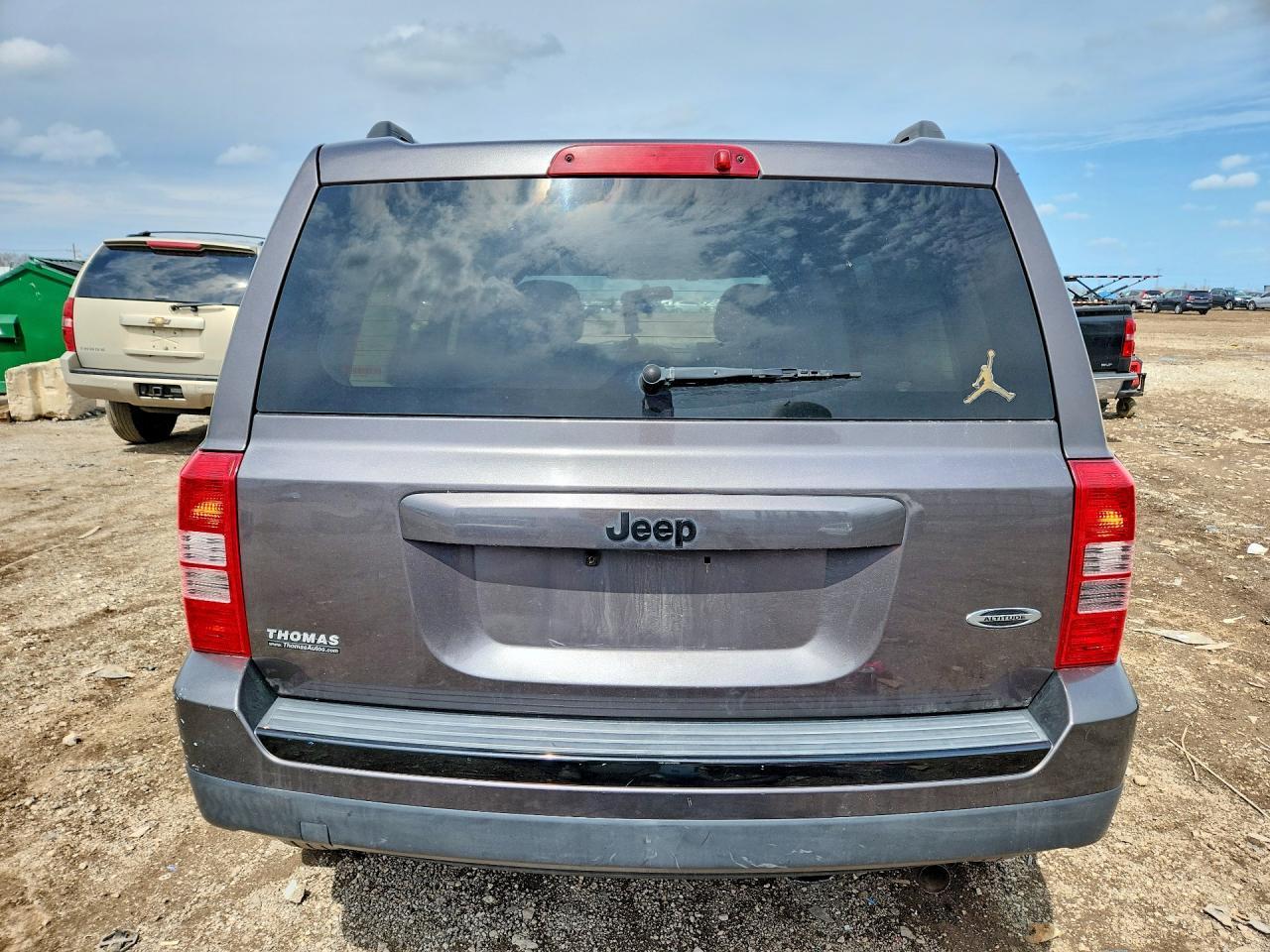 2015 Jeep Patriot Sport - zdjęcie 6