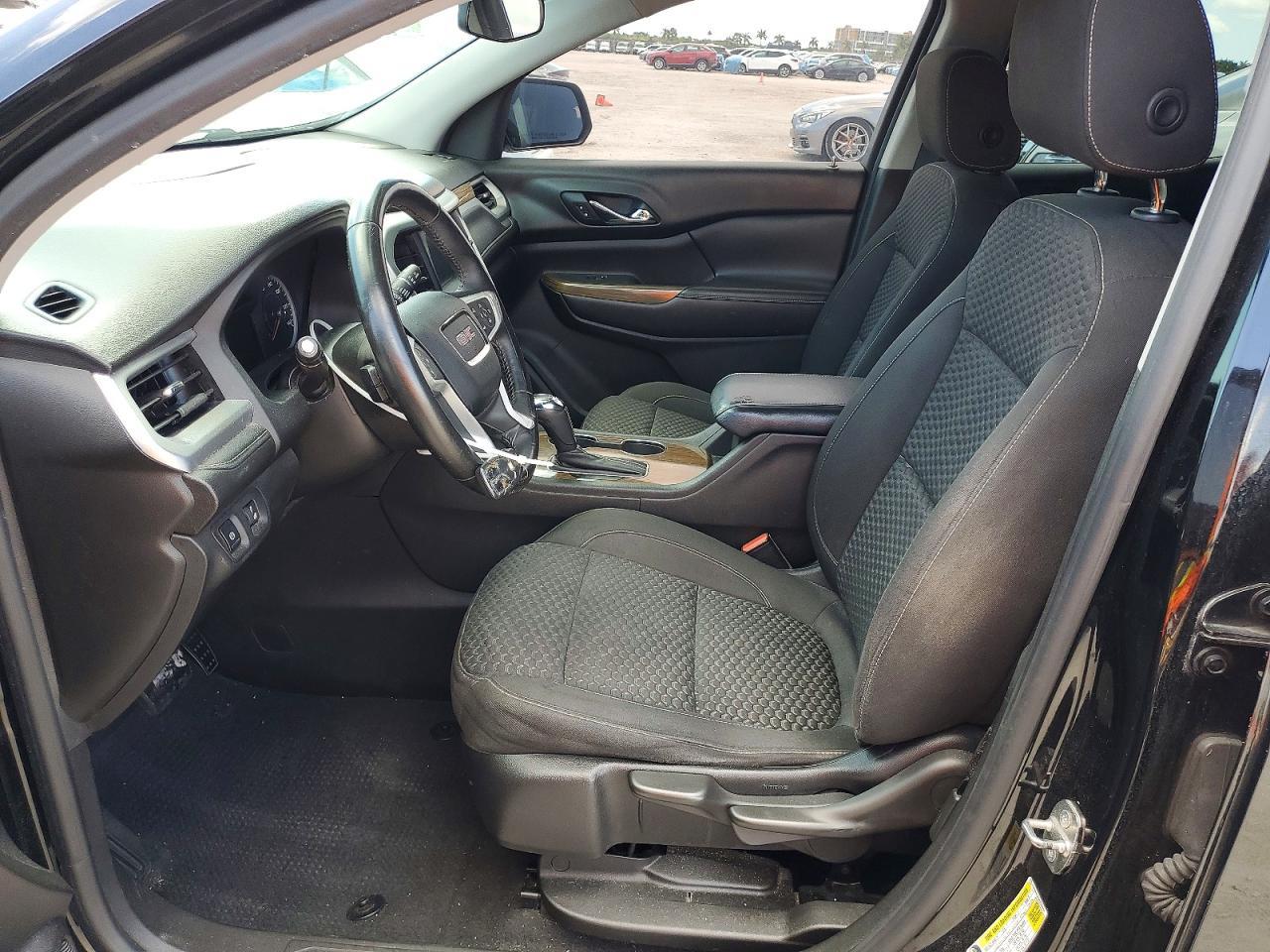 2017 GMC Acadia Sle - zdjęcie 7