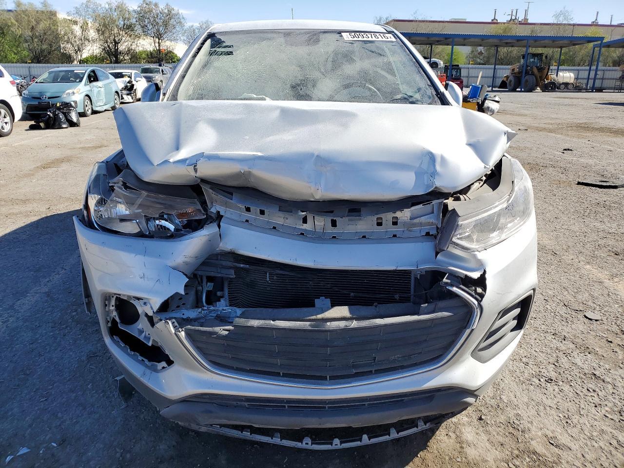 2019 Chevrolet Trax Ls - zdjęcie 5
