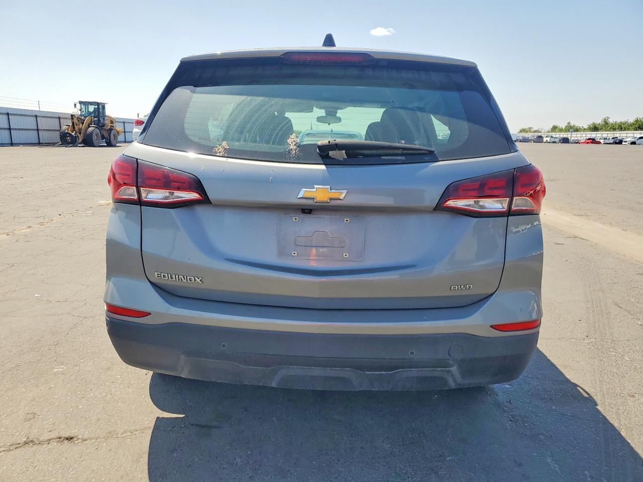 2023 Chevrolet Equinox Ls - zdjęcie 6