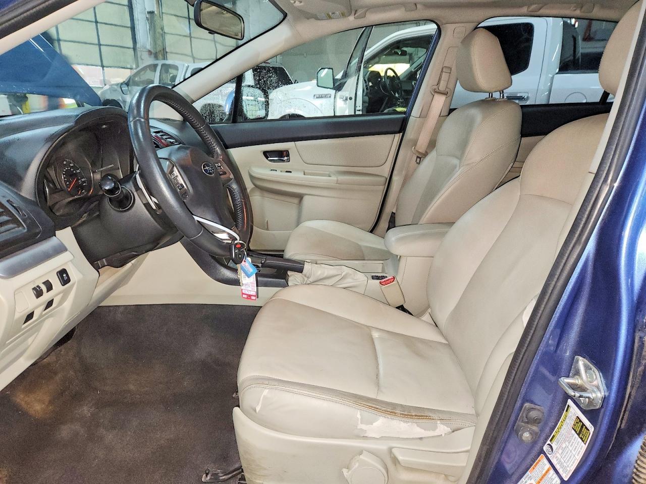 2014 Subaru Xv Crosstrek 2.0 Limited - zdjęcie 7