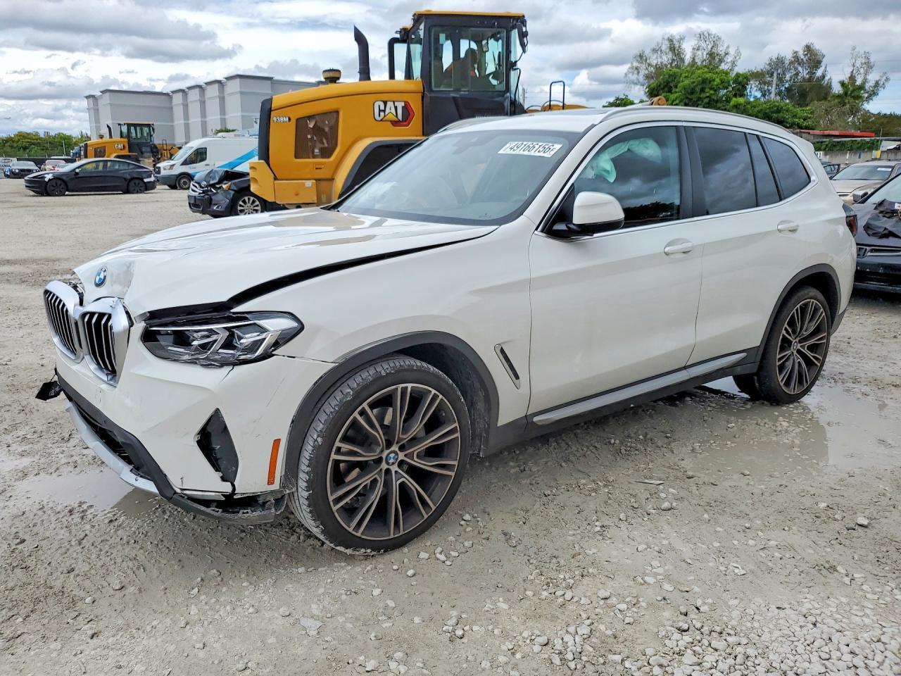 2024 BMW X3 Sdrive30I - zdjęcie główne