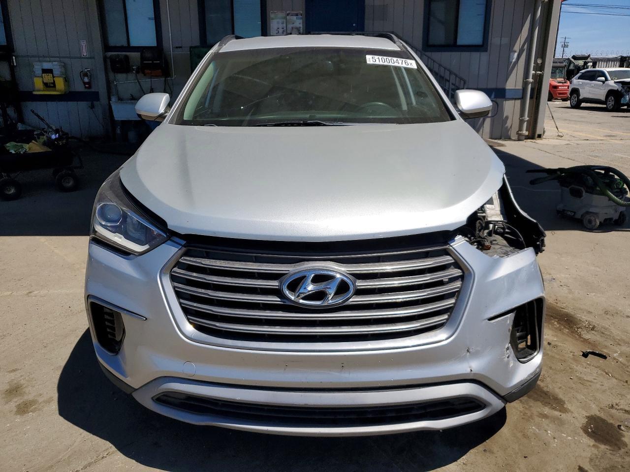 2017 Hyundai Santa Fe Se - zdjęcie 5