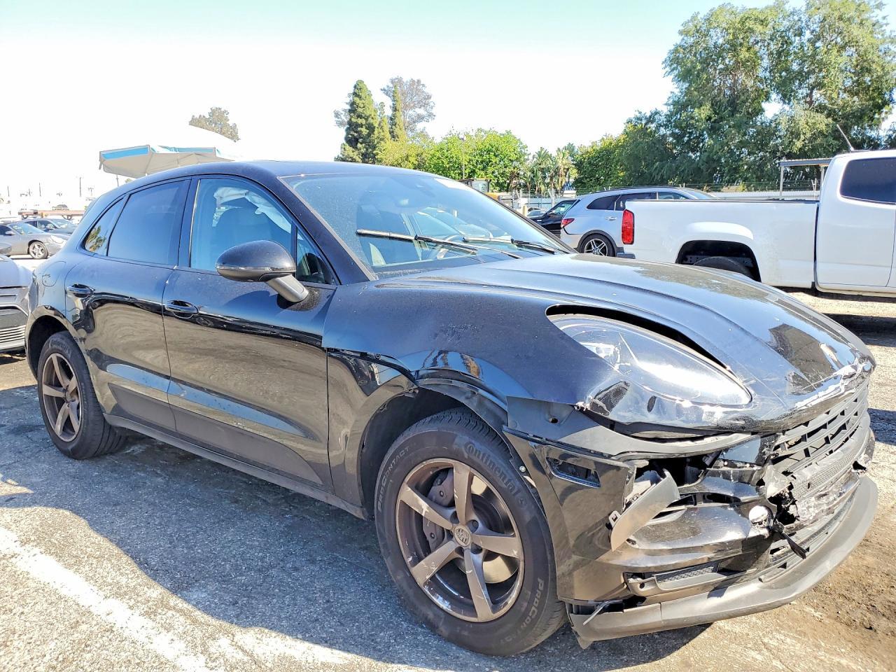 2021 Porsche Macan - zdjęcie 4