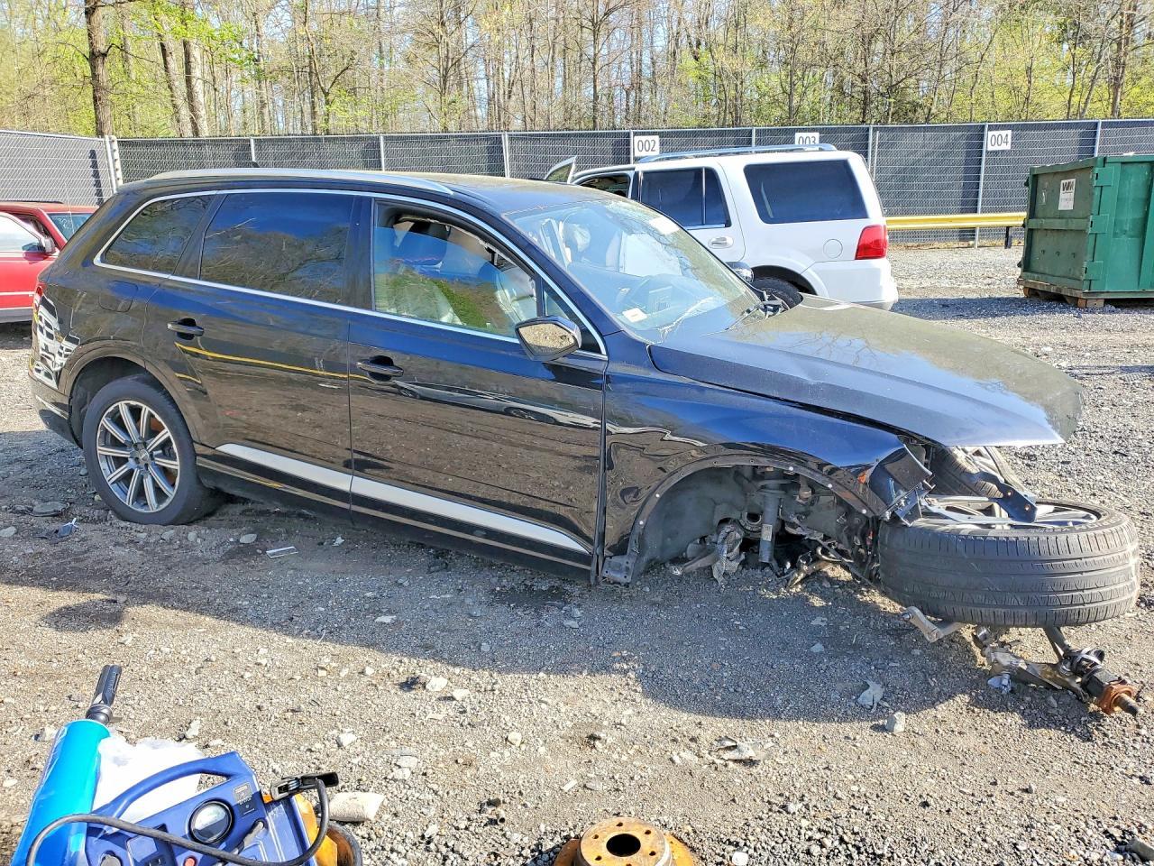 2017 Audi Q7 Premium Plus - zdjęcie 4