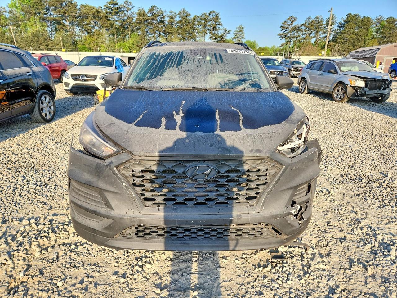 2020 Hyundai Tucson Value - zdjęcie 5