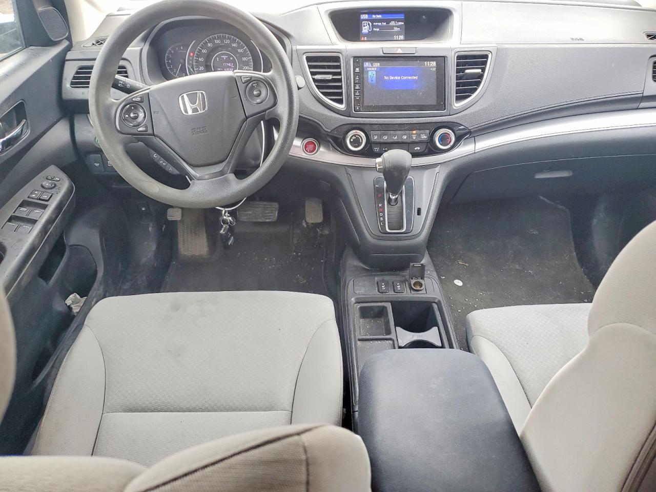 2015 Honda Cr-V Se - zdjęcie 8
