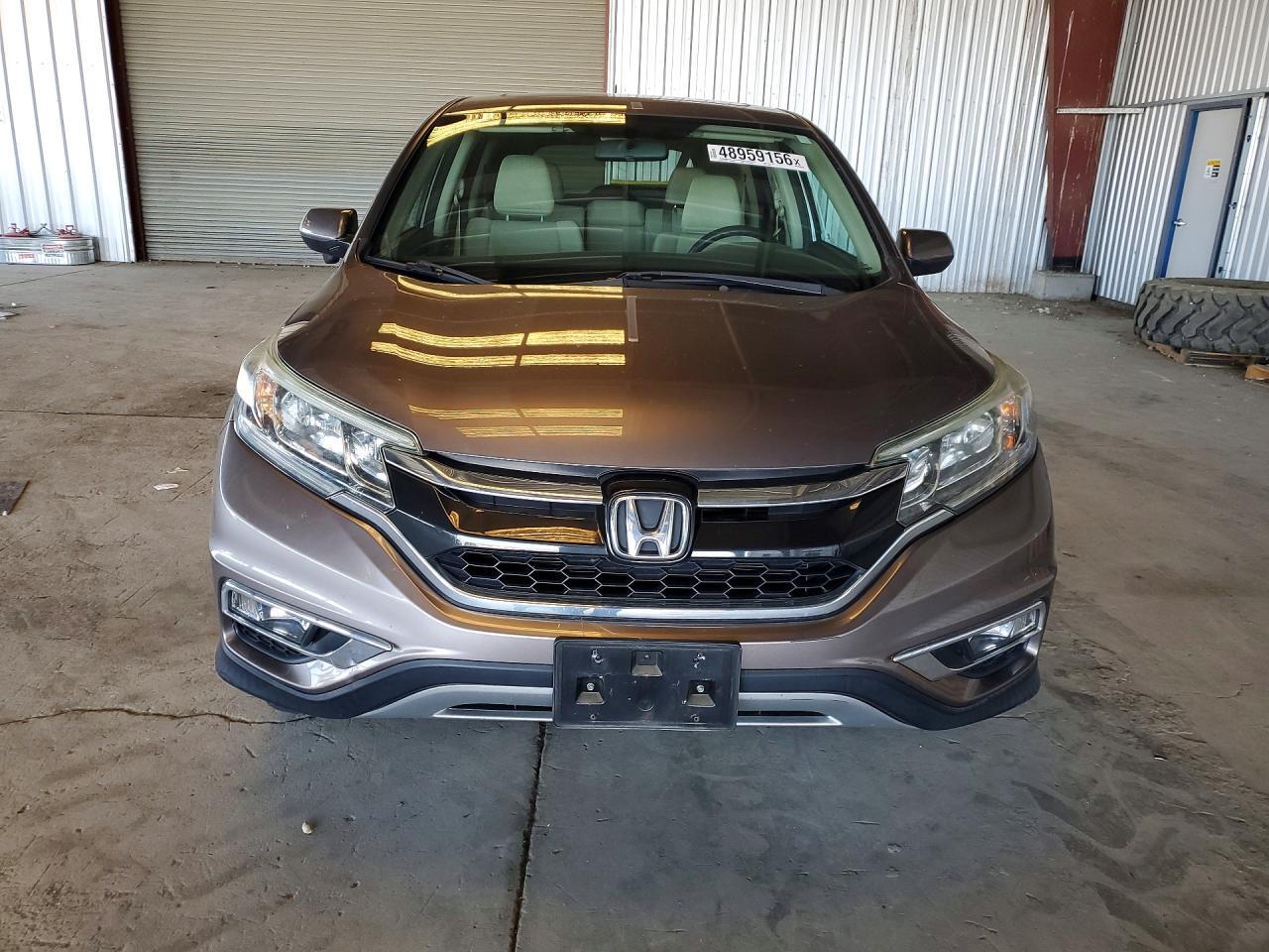 2016 Honda Cr-V Ex - zdjęcie 5