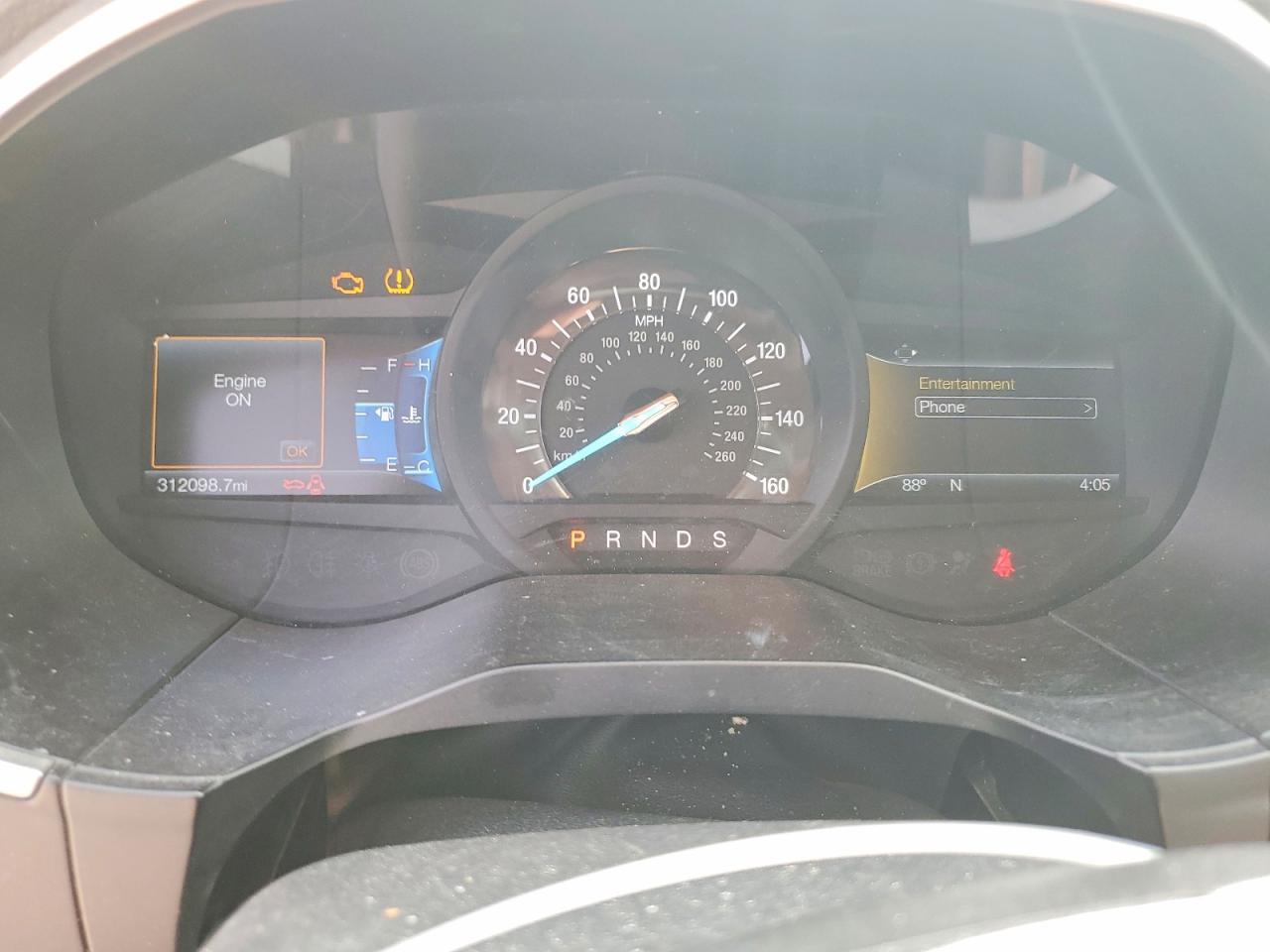 2017 Ford Edge Sel - zdjęcie 11
