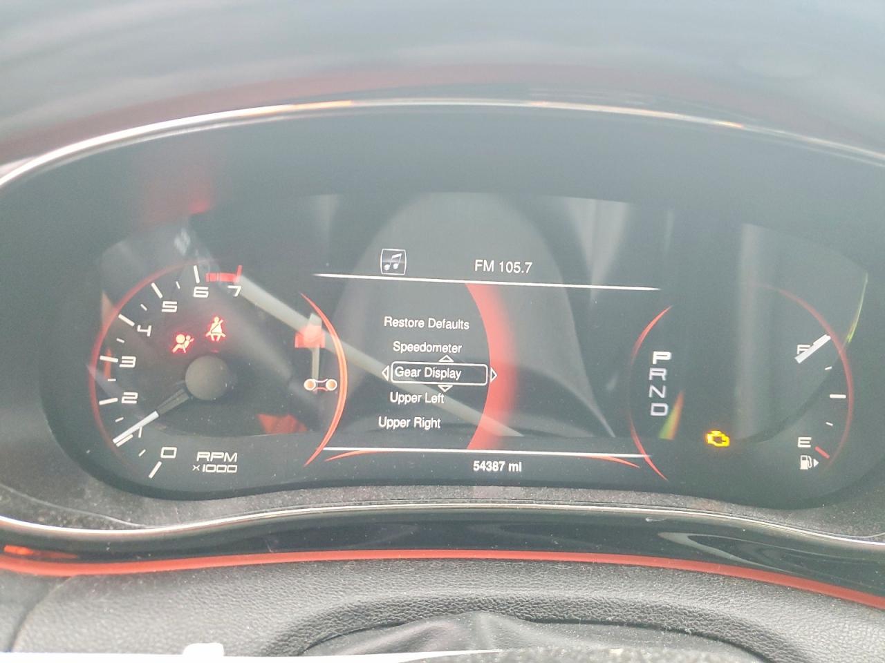 2014 Dodge Dart Gt - zdjęcie 9