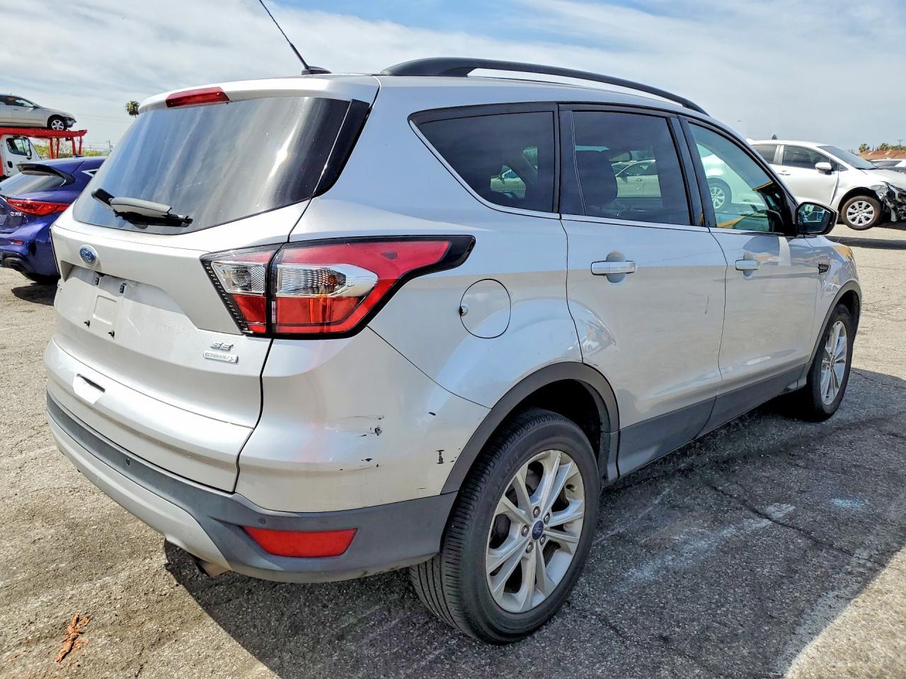2017 Ford Escape Se - zdjęcie 3