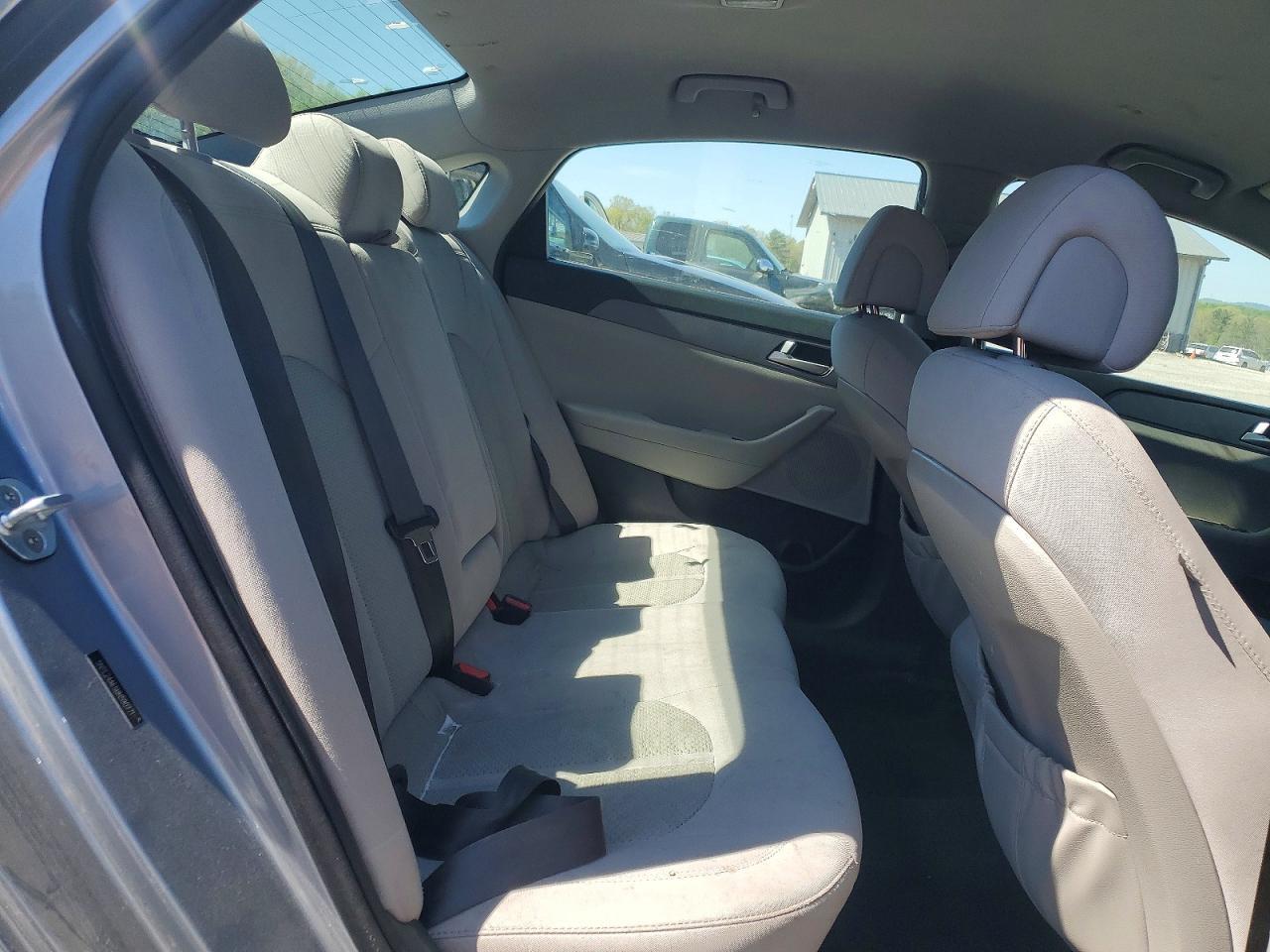 2017 Hyundai Sonata Se - zdjęcie 10