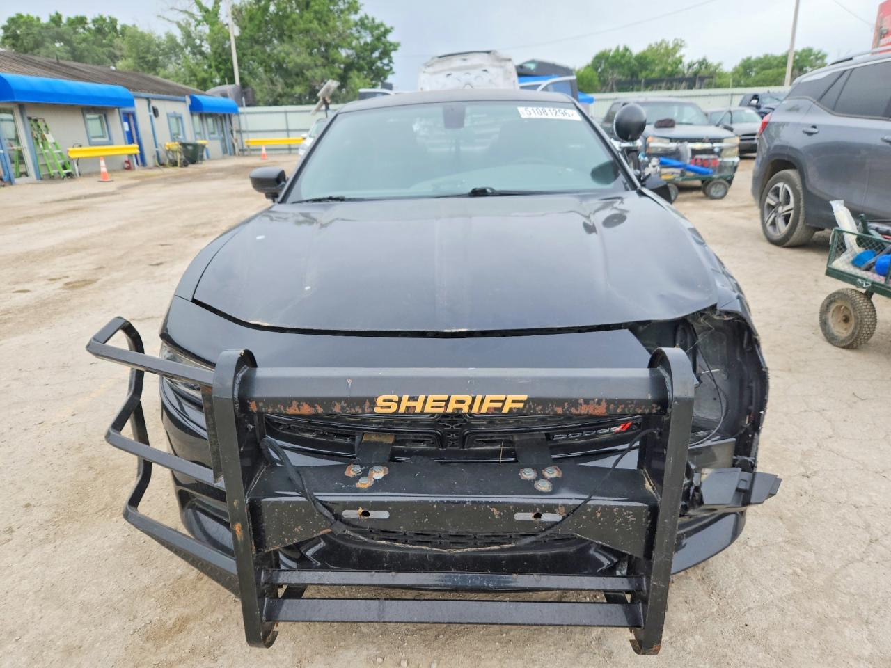 2023 Dodge Charger Police - zdjęcie 5