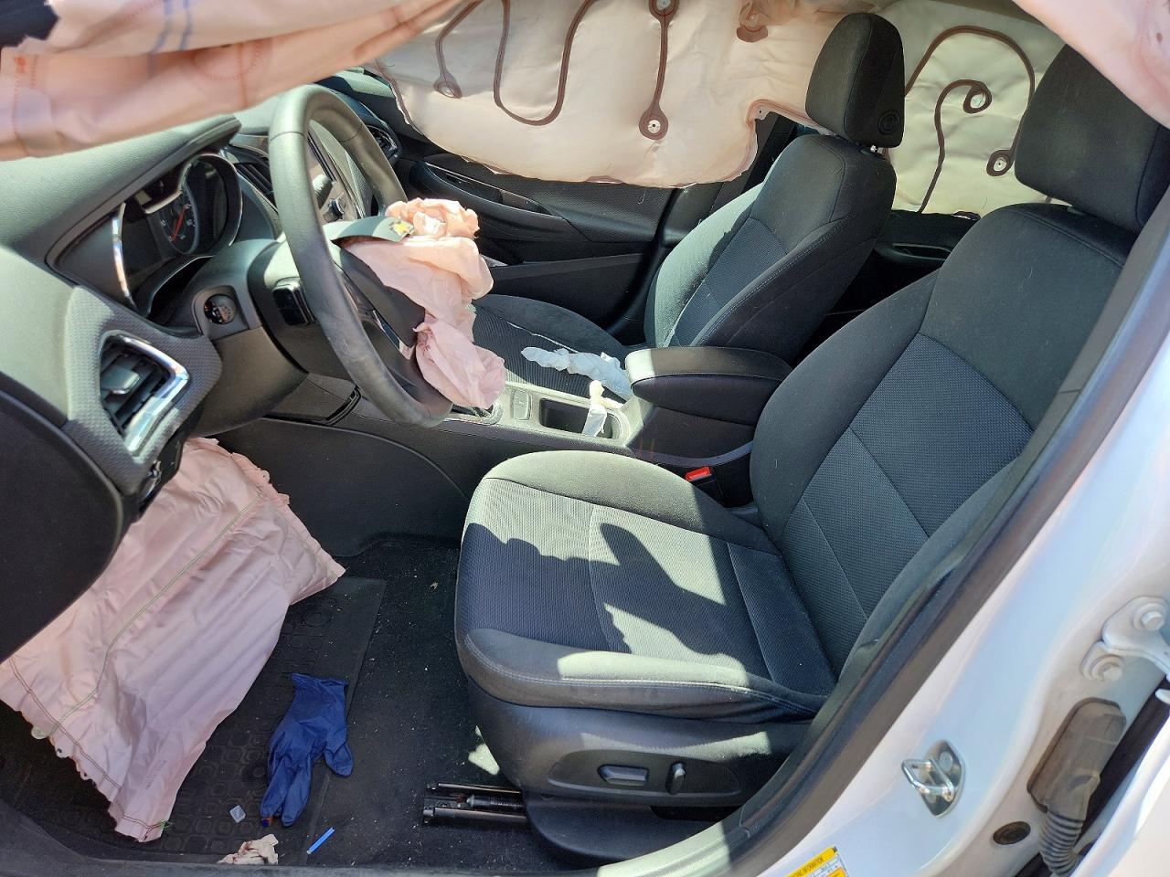 2018 Chevrolet Cruze Lt - zdjęcie 7