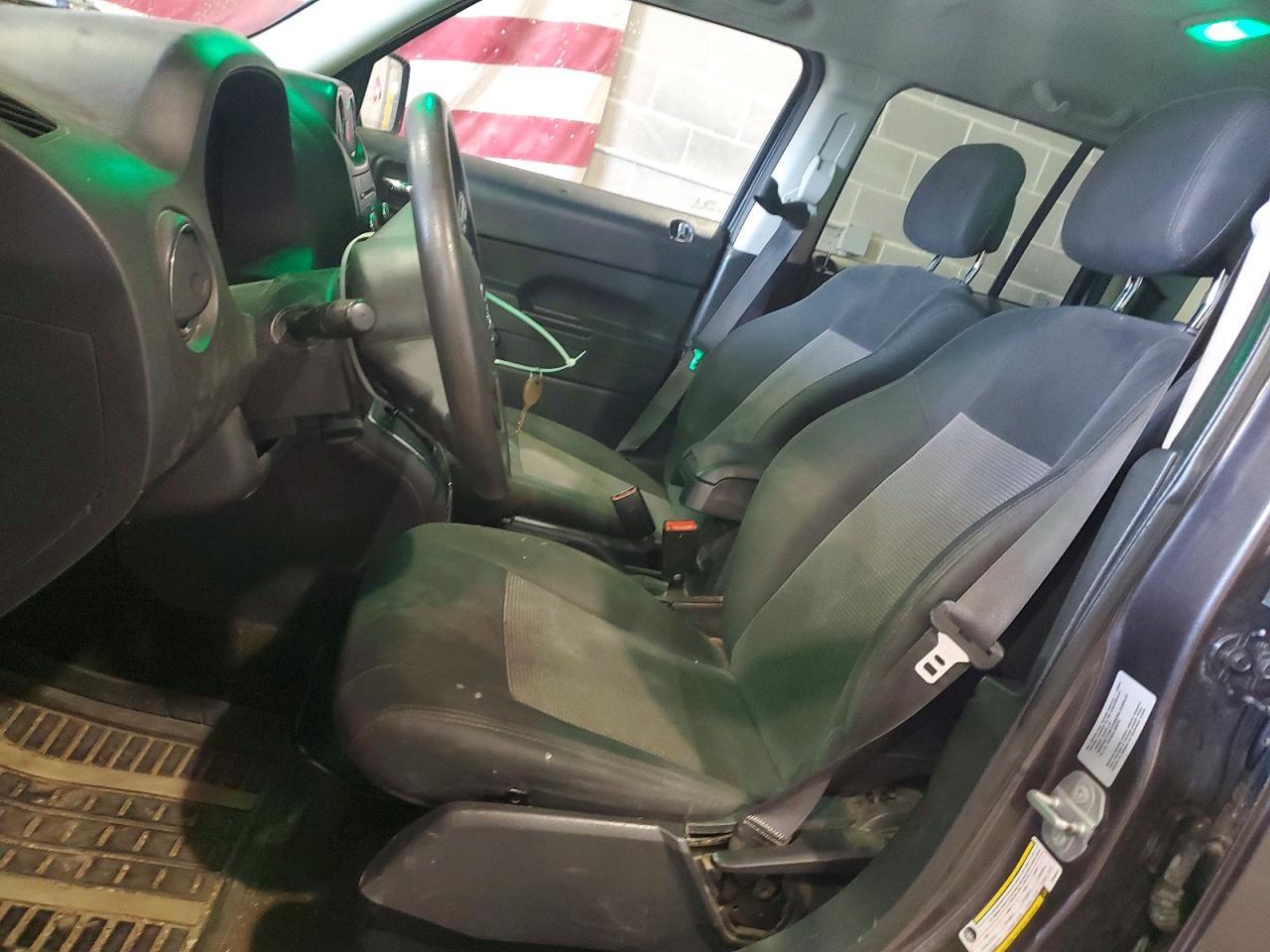 2015 Jeep Patriot Sport - zdjęcie 7