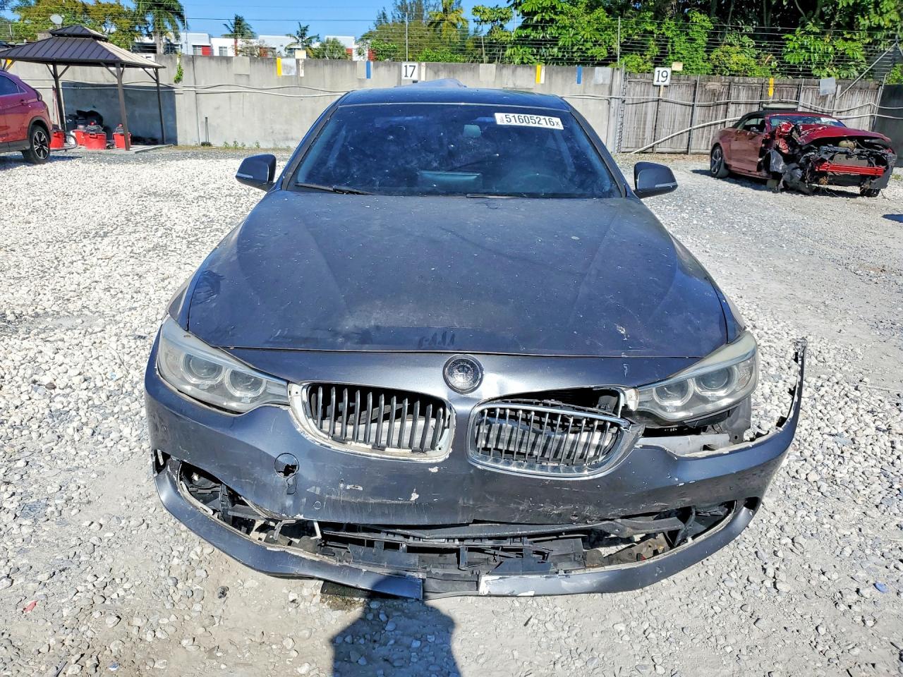2014 BMW 435 Xi - zdjęcie 5
