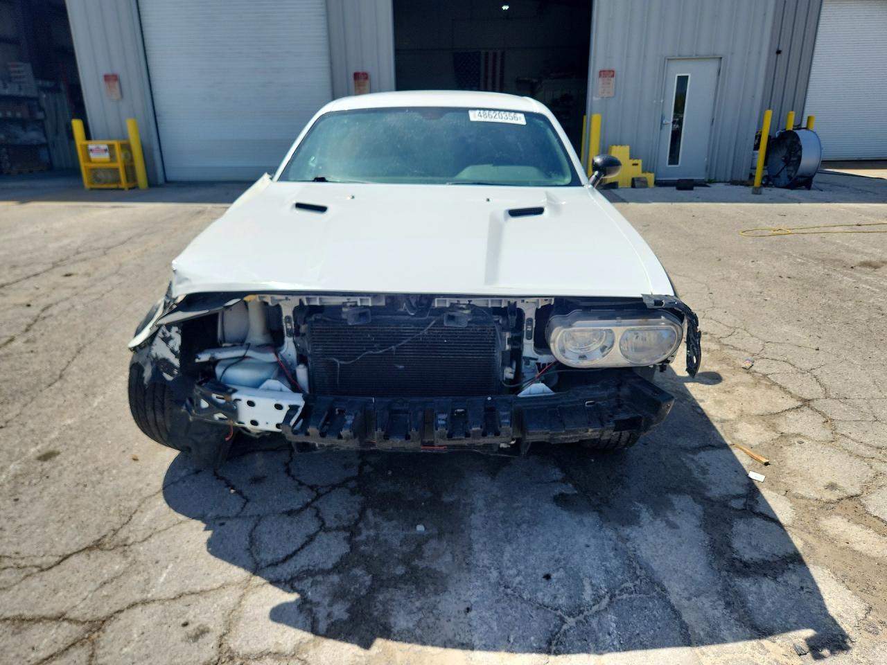 2013 Dodge Challenger Sxt - zdjęcie 5