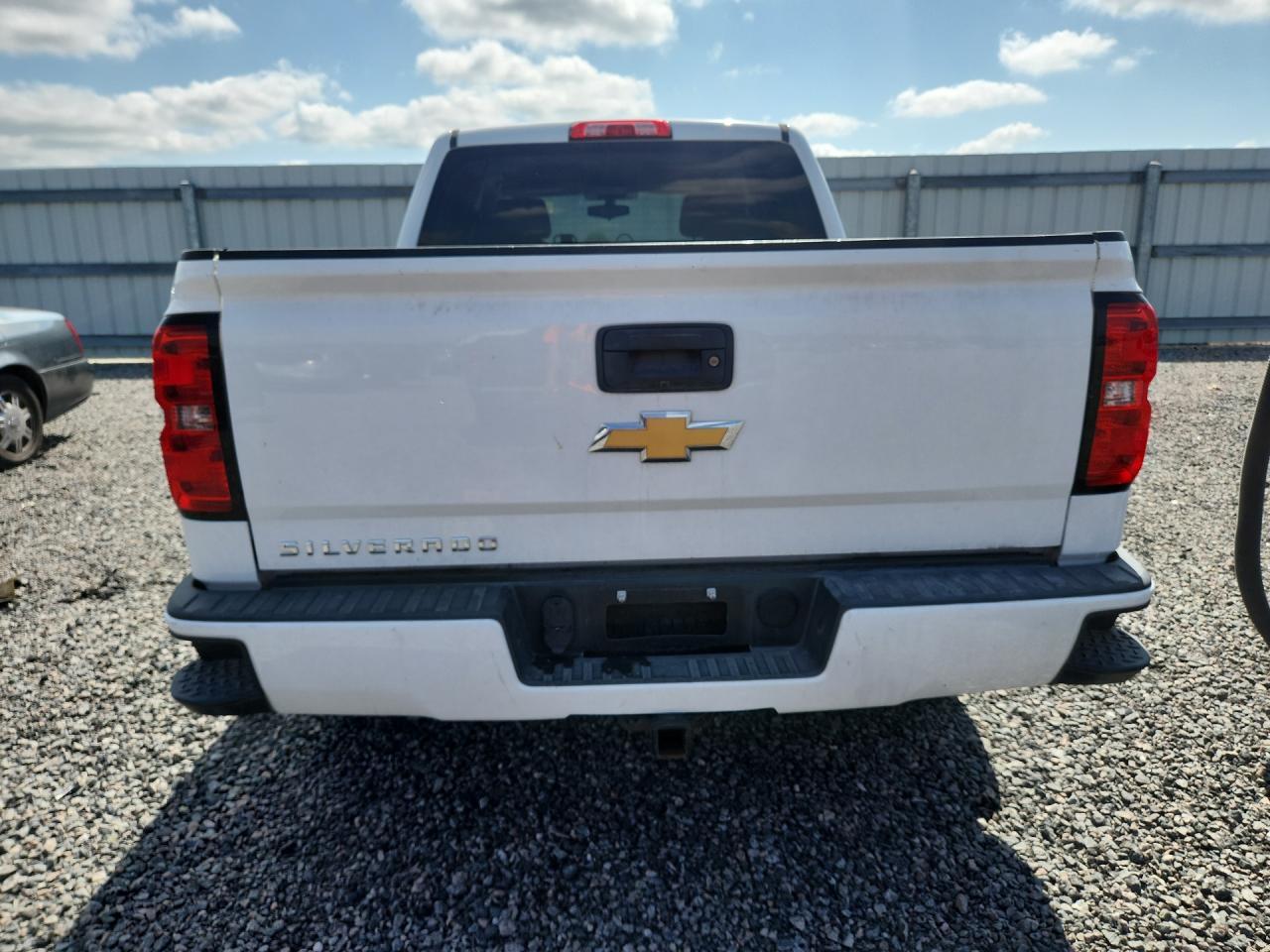 2018 Chevrolet Silverado K1500 Custom - zdjęcie 6