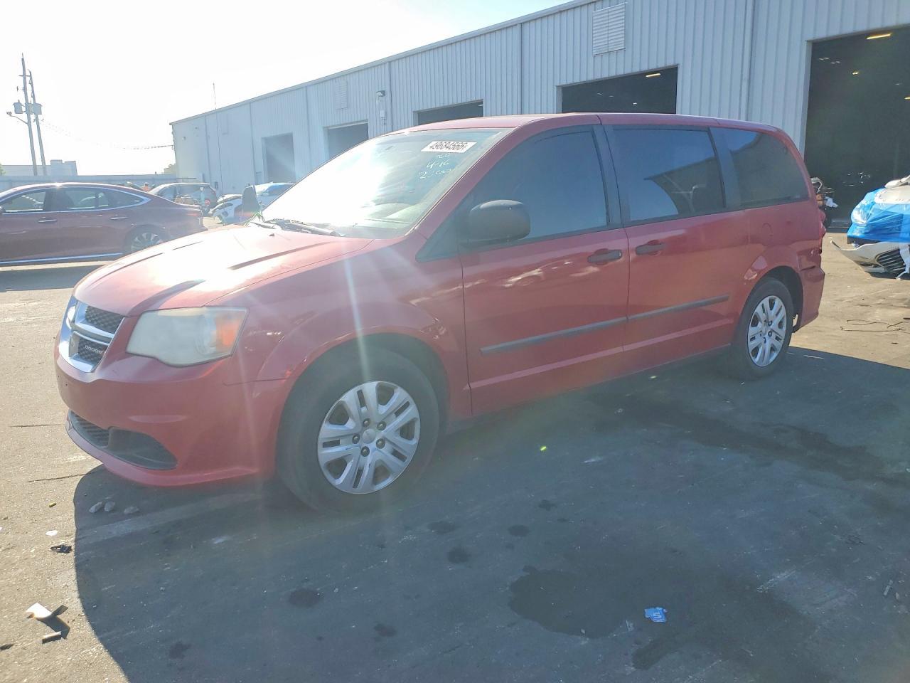 2013 Dodge Grand Caravan Se - zdjęcie główne